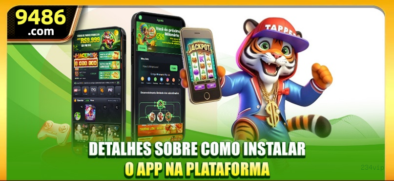 Baixar app da 234vip gratuitamente
