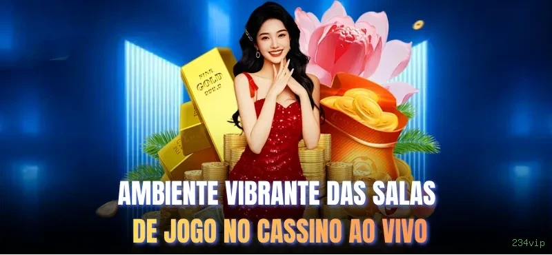Cadastro rápido e seguro na 234vip