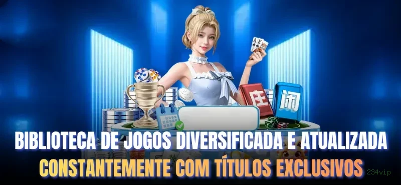 Jogos de loteria online na 234vip