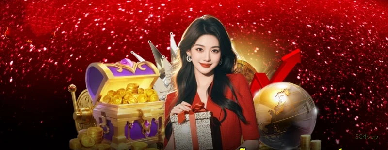 Slots online da 234vip com jackpots progressivos